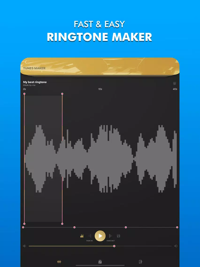 Ringtones for iPhone 2022! iPad 應用截圖